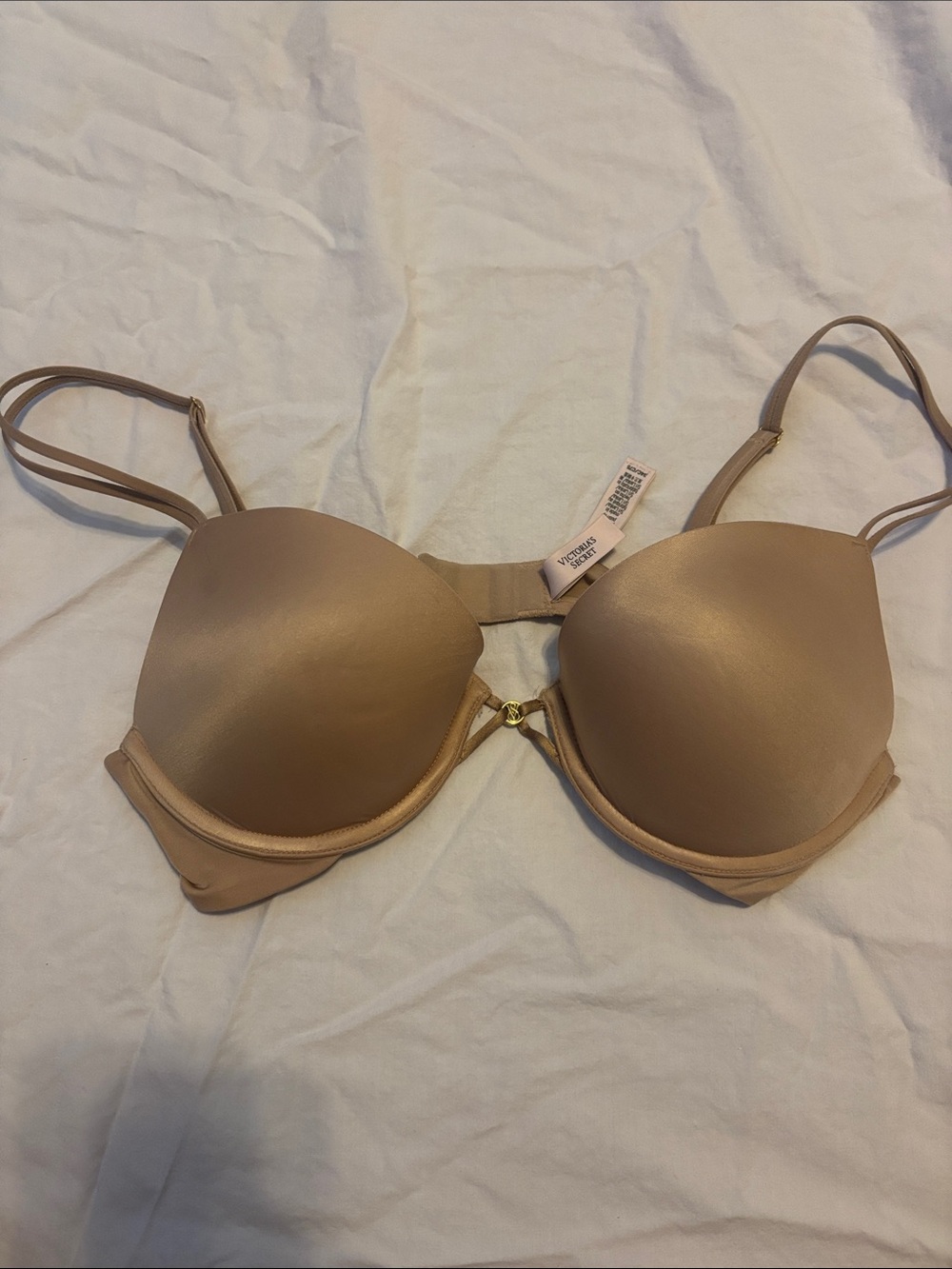Victoria's Secret Smooth Nude Push-Up Bra